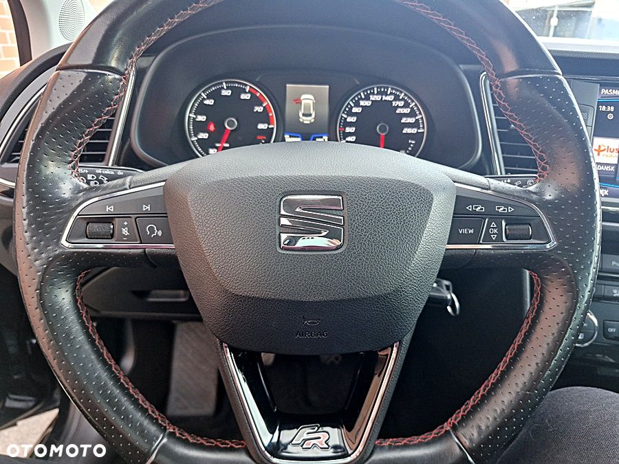 Seat Leon 1.5 TSI ACT OPF FR Plus - 19