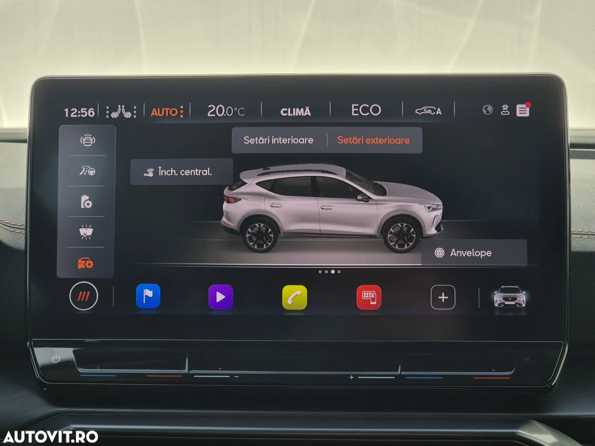 Cupra Formentor VZ 1.4 e-Hybrid DSG - 36