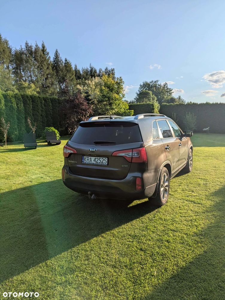 Kia Sorento 2.0 CRDI L 7os - 21