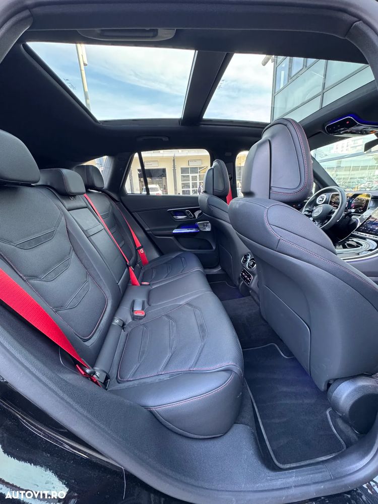 Mercedes-Benz GLC AMG 43 4MATIC MHEV - 10