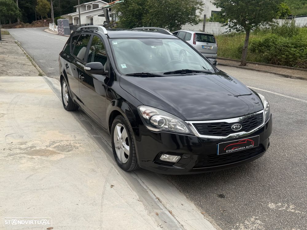 Kia Ceed SW 1.4 CVVT EX ISG - 3