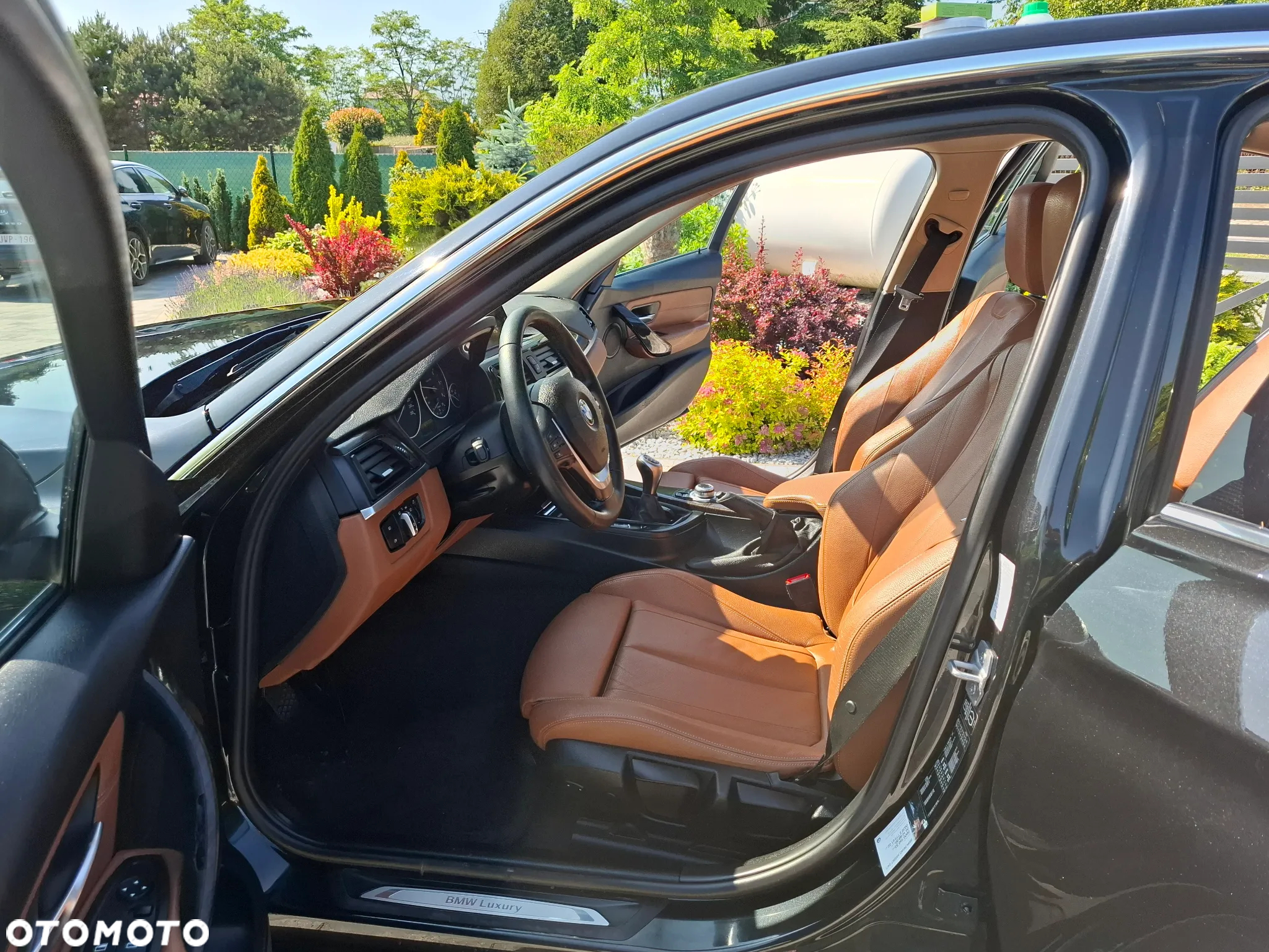 BMW Seria 3 316d Luxury Line - 25