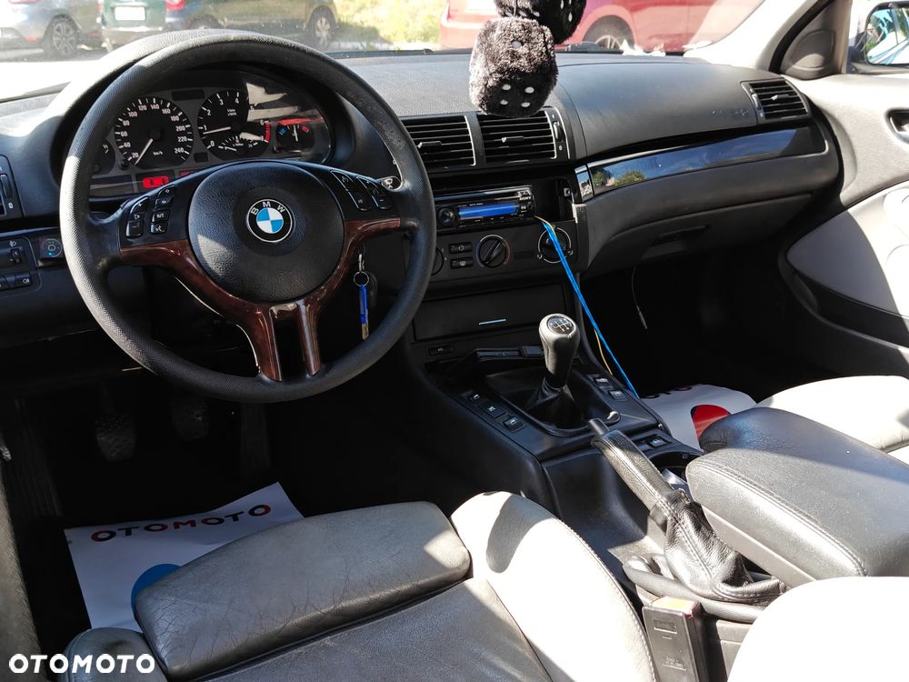 BMW Seria 3 - 6