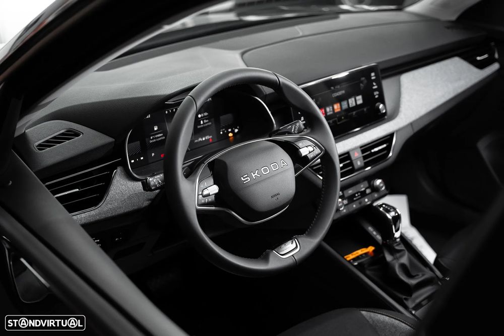 Skoda Kamiq 1.0 TSI Selection DSG - 10