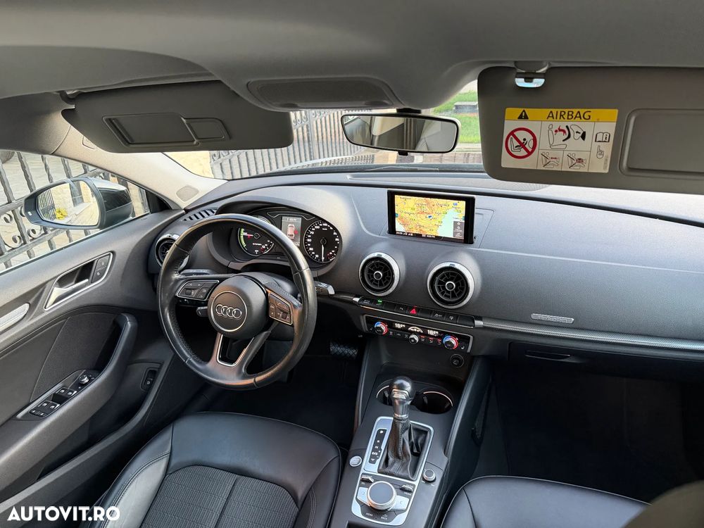 Audi A3 Sportback 1.4 TFSI Ambition - 11