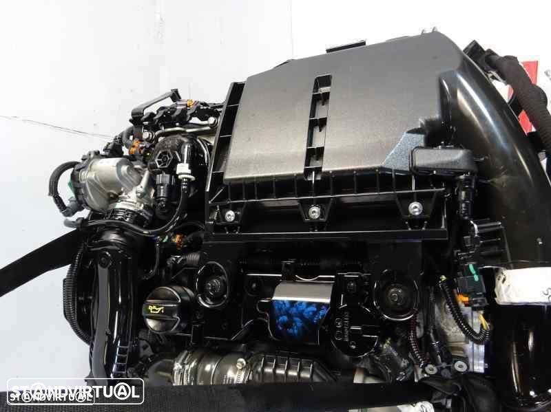 Motor Citroen Berlingo 1.6Hdi de 2015 Ref: BH02 - 2