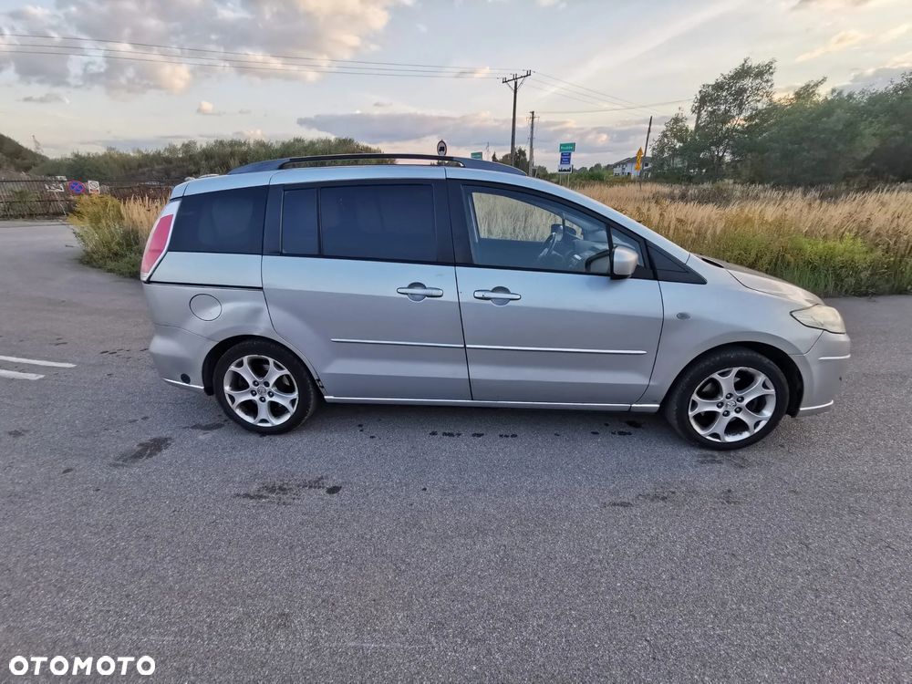Mazda 5 2.0 Exclusive - 5