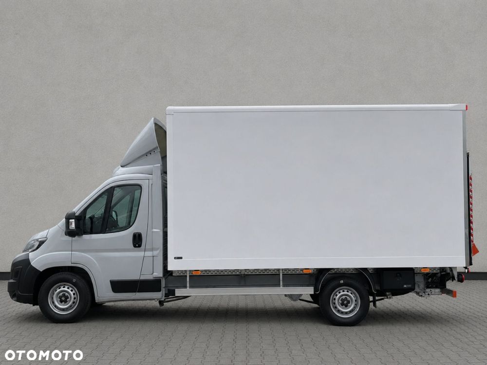 Fiat DUCATO Kontener z Windą 4200 - 6