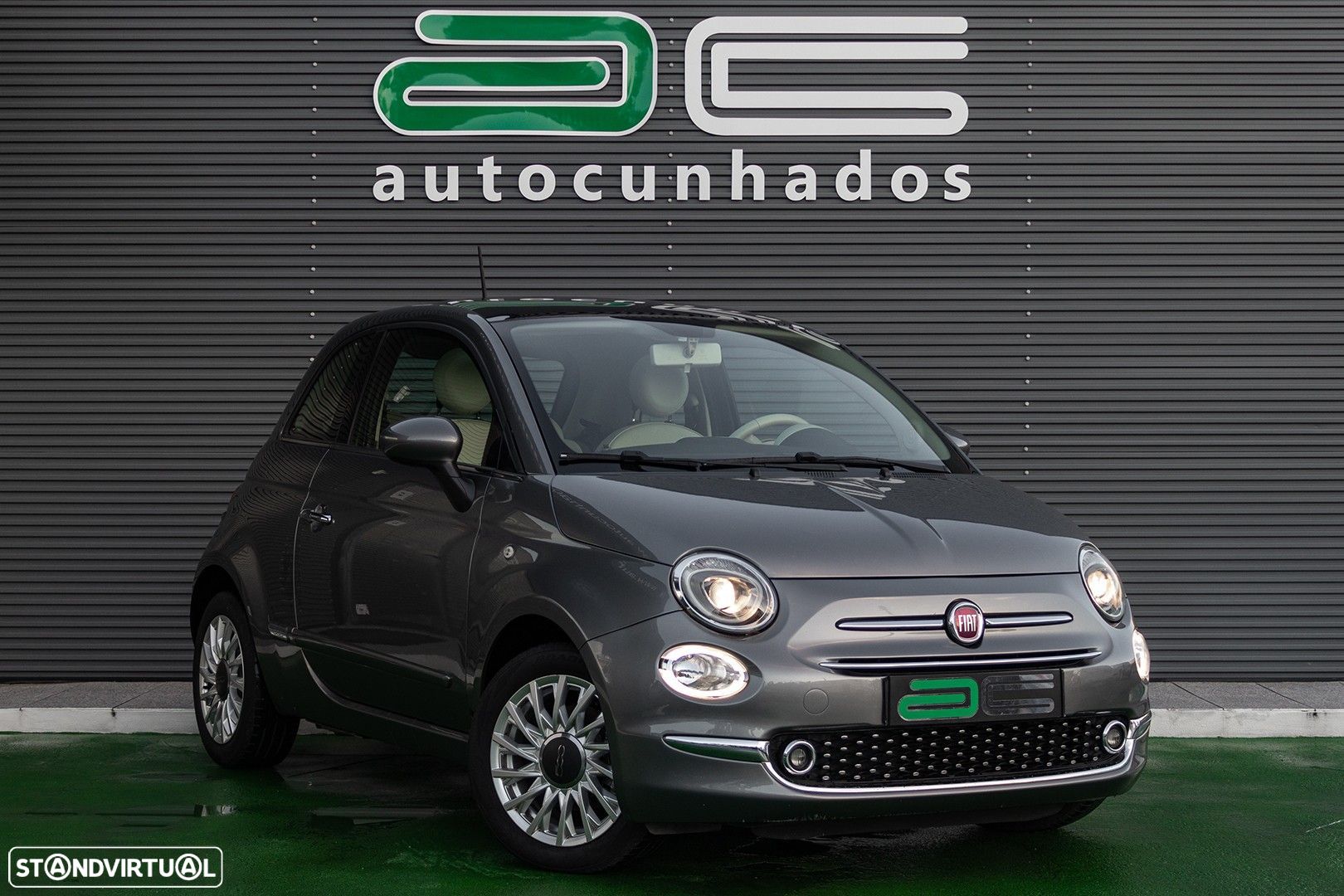 Fiat 500 1.2 Lounge - 1