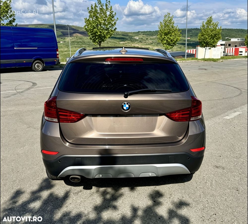 BMW X1 xDrive18d Aut. xLine - 5