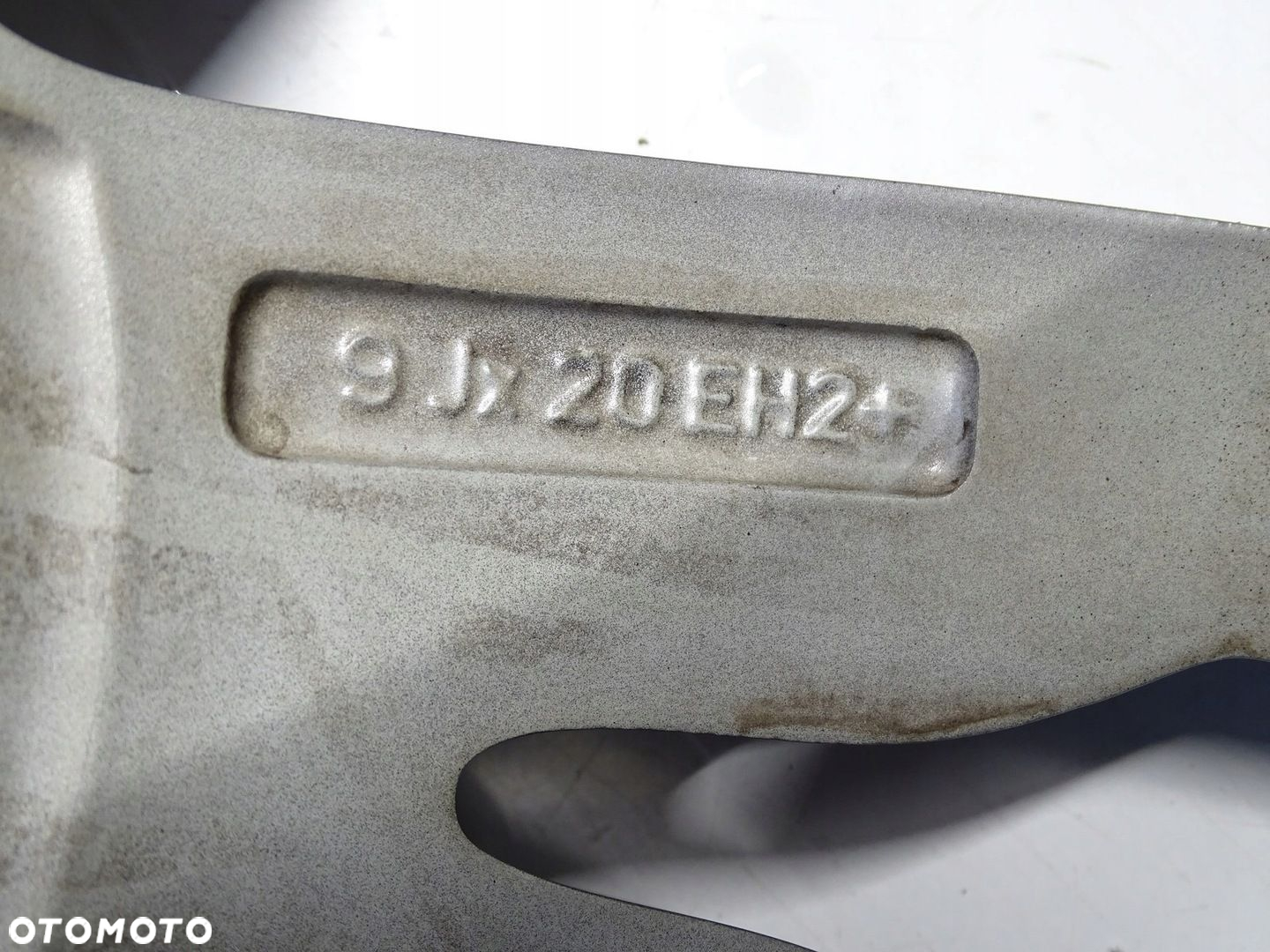 1X FELGA ALUFELGA 5X120 9J ET44 R20 BMW F10 F11 F12 F13 MPAKIET 7845868 - 11