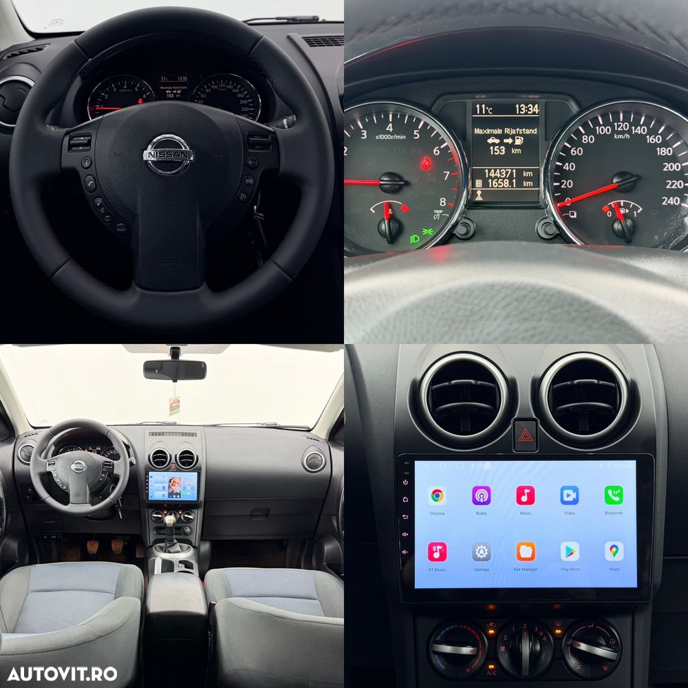 Nissan Qashqai 1.6 I-Way - 8