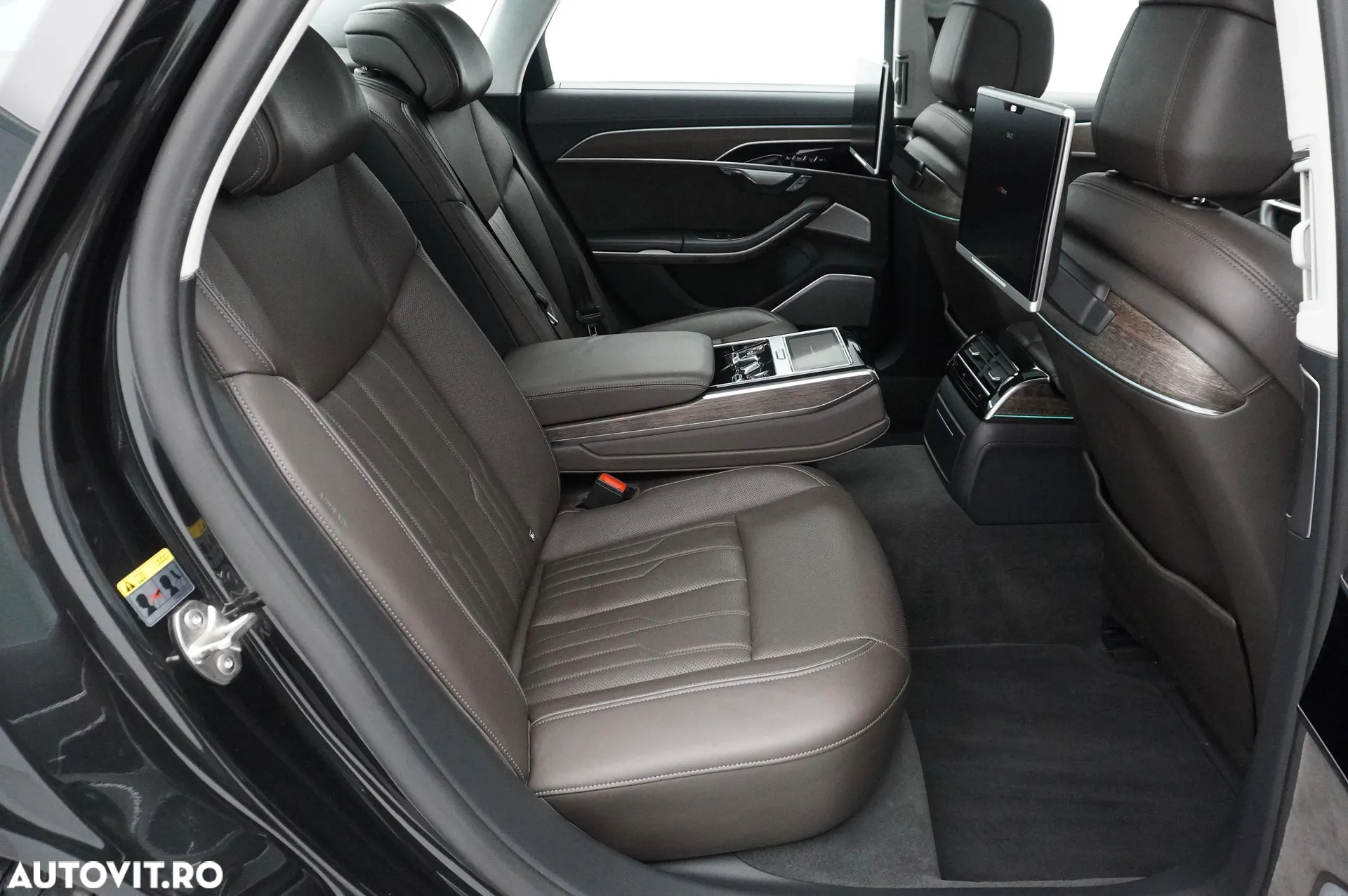 Audi A8 50 TDI quattro Tiptronic MHEV - 11