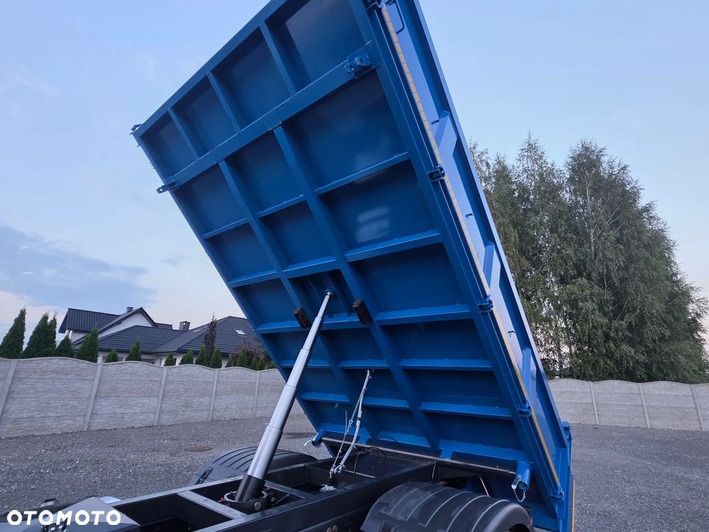 Scania P360/EURO6/WYWROT TRZYSTRONNY/SPROWADZONA ZE SZWAJCARII - 16