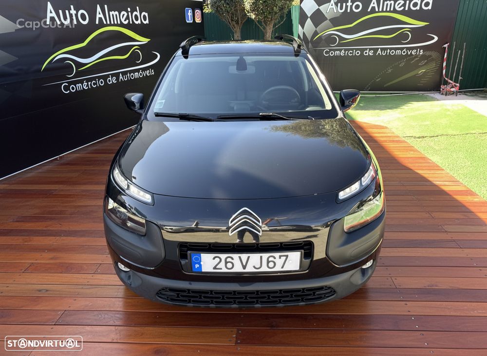 Citroën C4 Cactus BlueHDi 100 Stop&Start Feel - 10