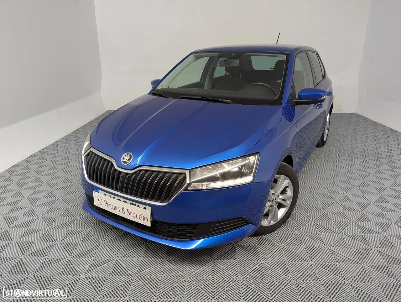 Skoda Fabia 1.0 TSI Style - 4
