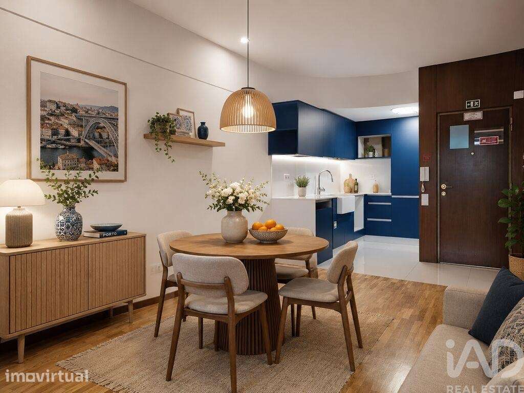 Apartamento T1 em Cedofeita, Santo Ildefonso, Sé, Miragaia, São Nicola - Grande imagem: 3/28