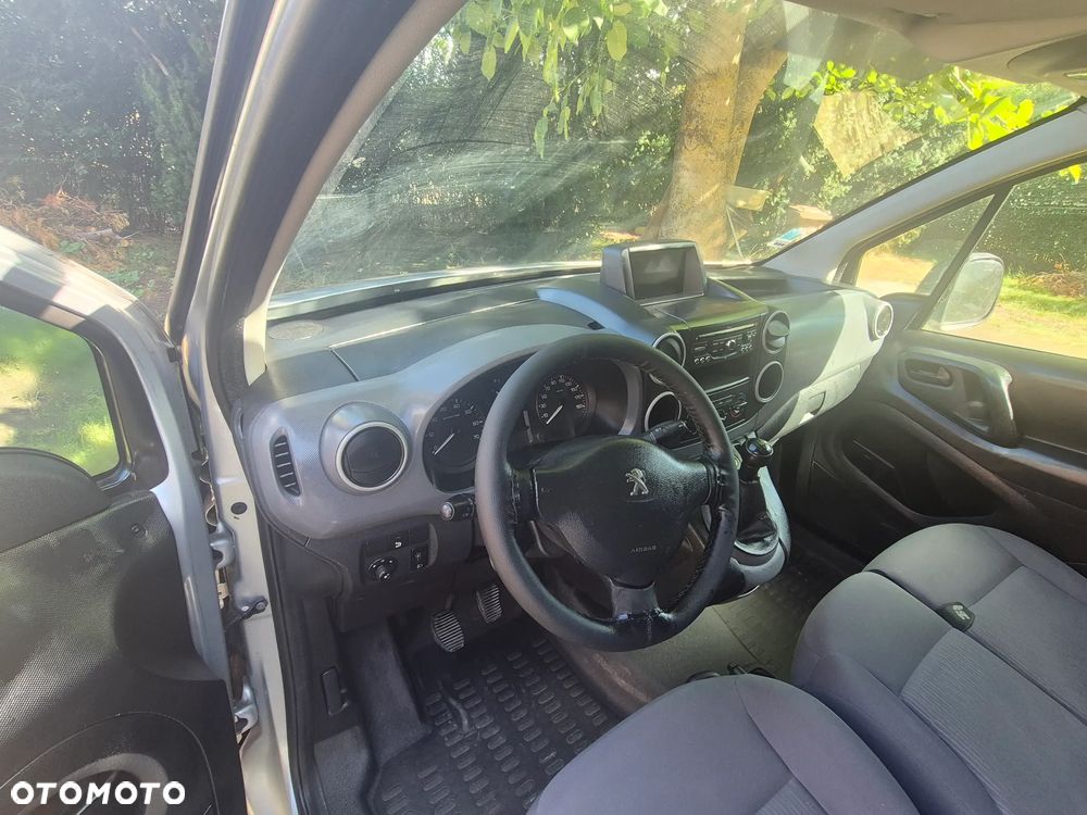 Peugeot Partner L2 Access - 5