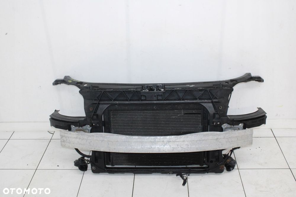 AUDI TT 8N 1.8 T 98R- PAS PRZEDNI CHŁODNICE KOMPLET - 1
