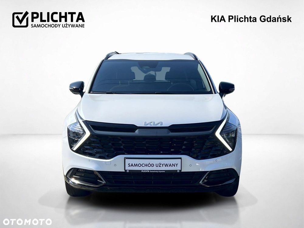 Kia Sportage 1.6 T-GDI MHEV Anniversary 2WD DCT - 9