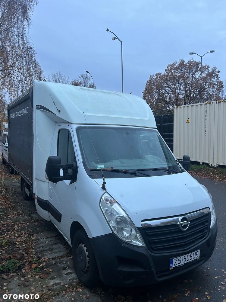 Opel MOVANO - 2