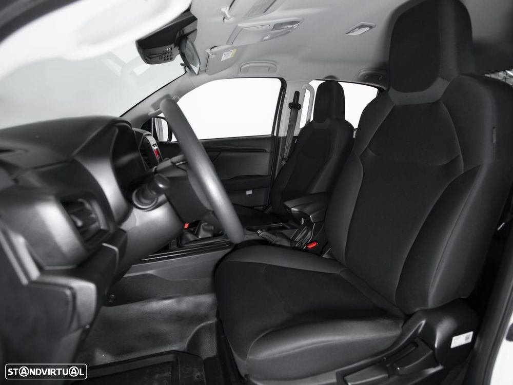 Isuzu D-Max 1.9 Ddi CD 4WD LS - 9