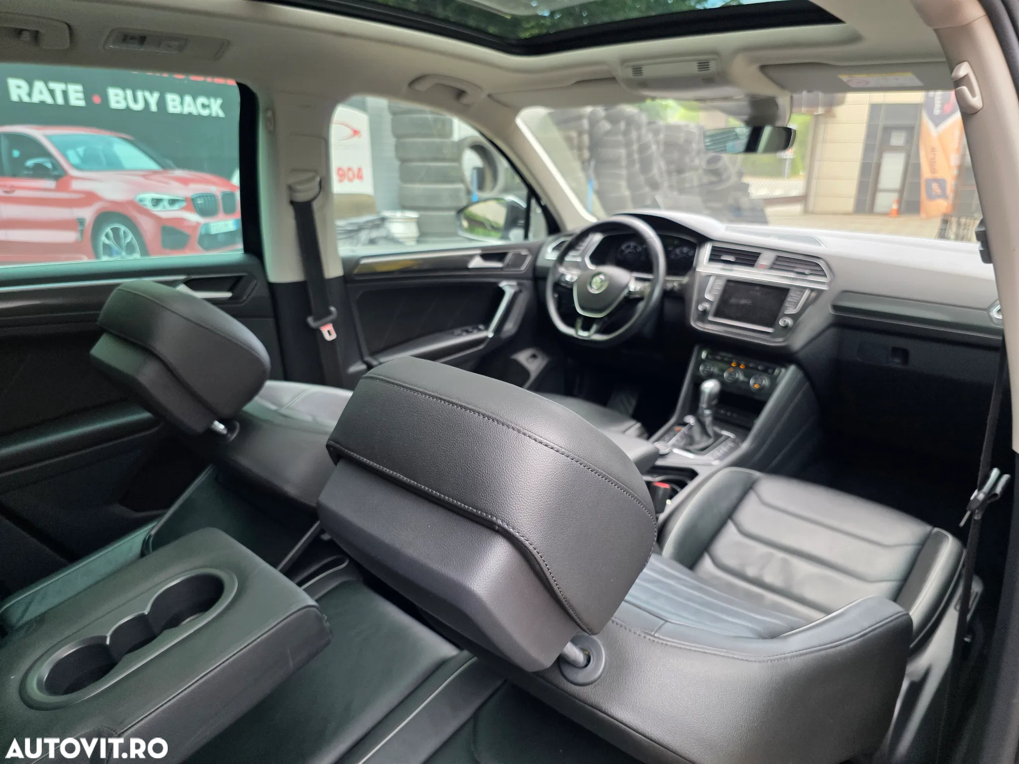Volkswagen Tiguan 2.0 TDI 4Mot DSG Comfortline - 6