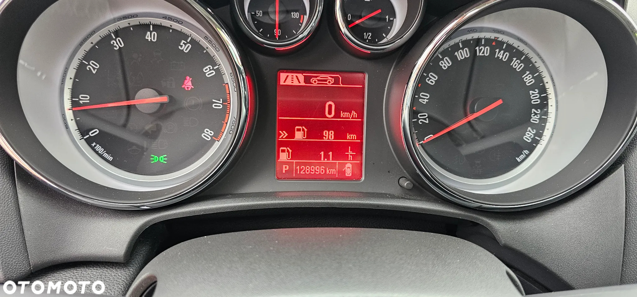 Opel Astra 1.4 Turbo Automatik Active - 19