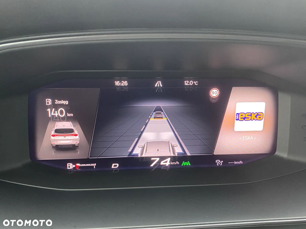Cupra Formentor 2.0 TDI 4Drive DSG - 20