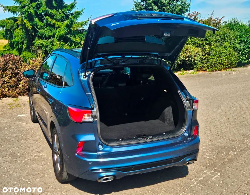 Ford Kuga 2.0 EcoBlue 4x4 ST-LINE X - 12