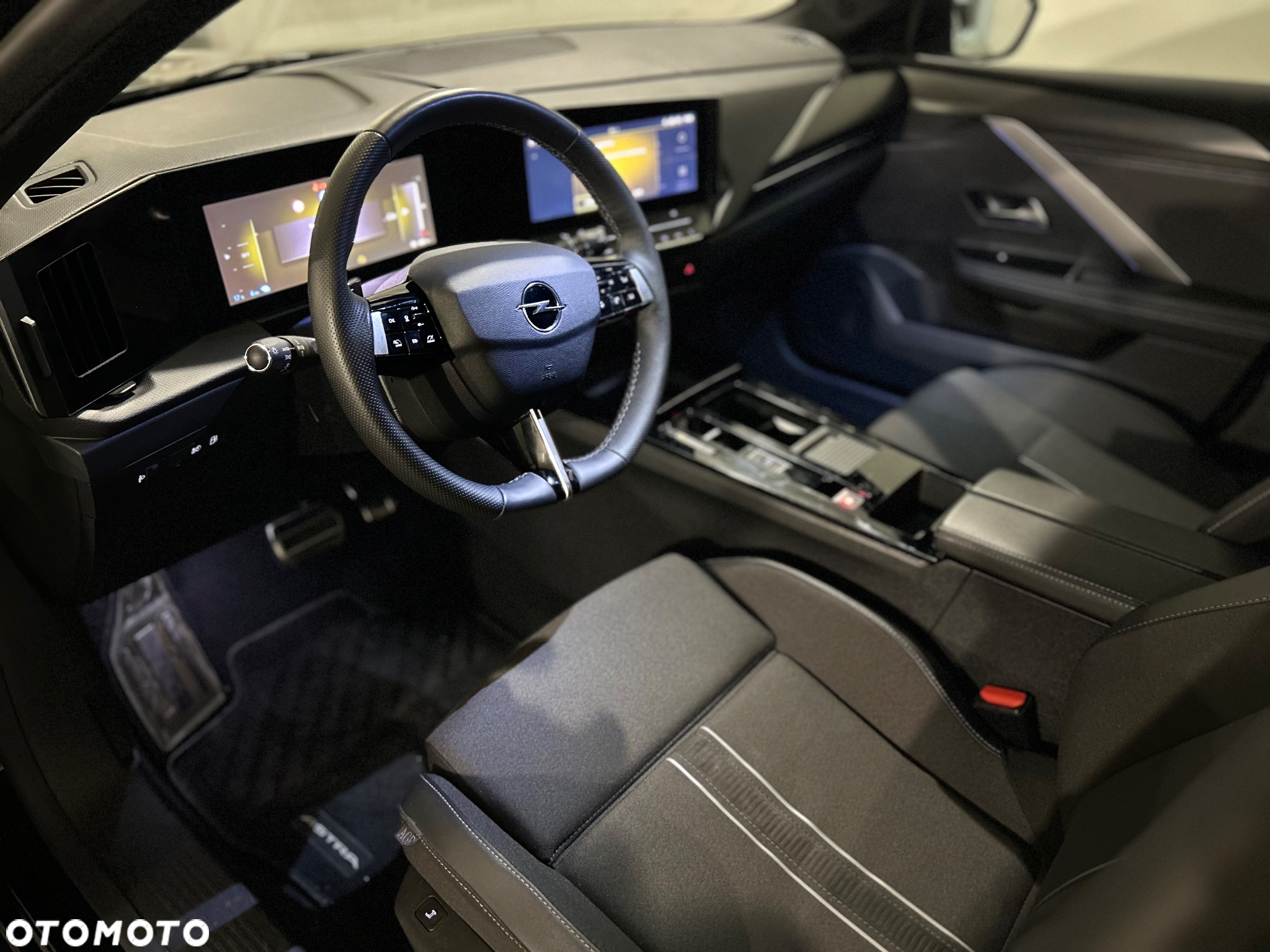 Opel Astra Sports Tourer Plug-In-Hybrid GS Line - 7