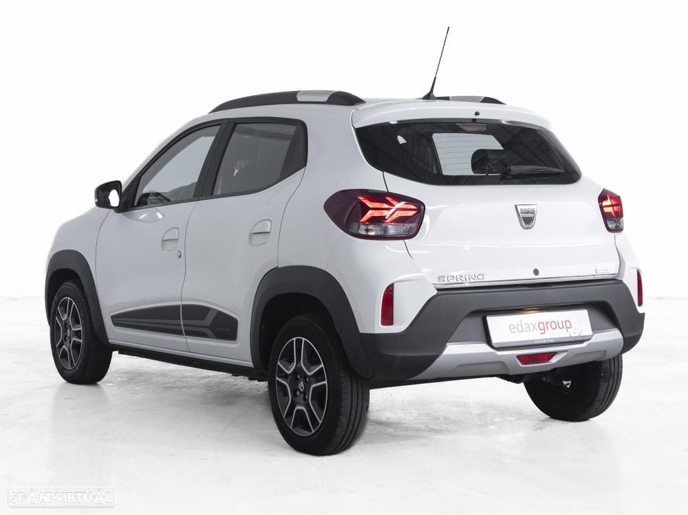 Dacia Spring Electric 45 Comfort - 4