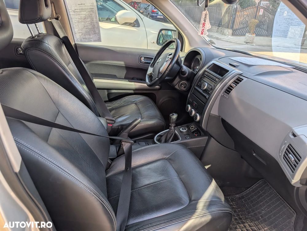 Nissan X-Trail - 26