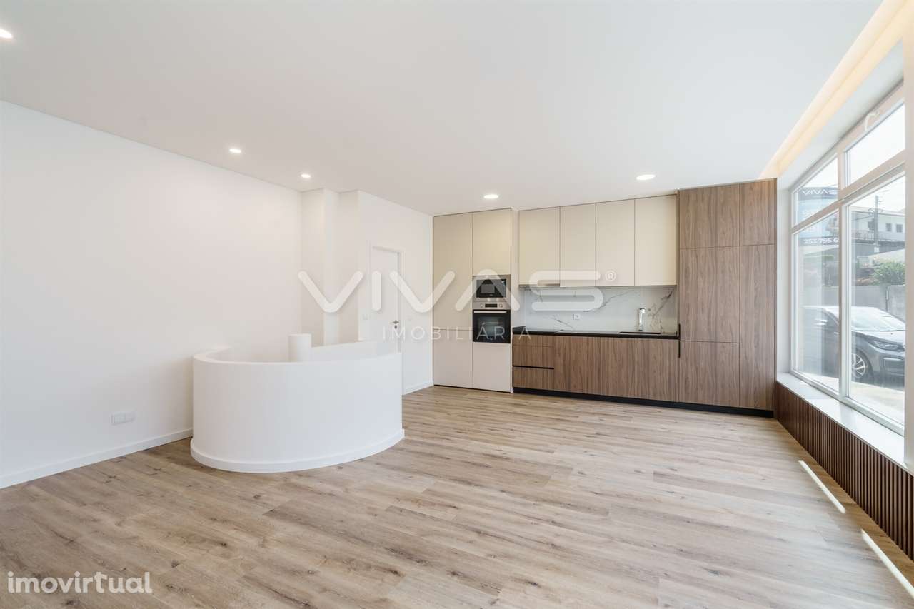 Apartamento T2 Venda em Oliveira (Santa Maria),Vila Nova de Famalicão - Grande imagem: 3/22