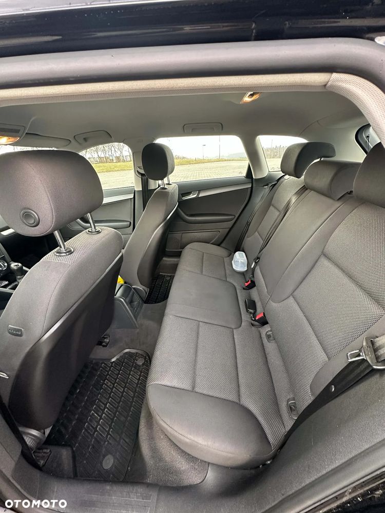 Audi A3 Sportback 2.0 TDI DPF Quattro Attraction - 10