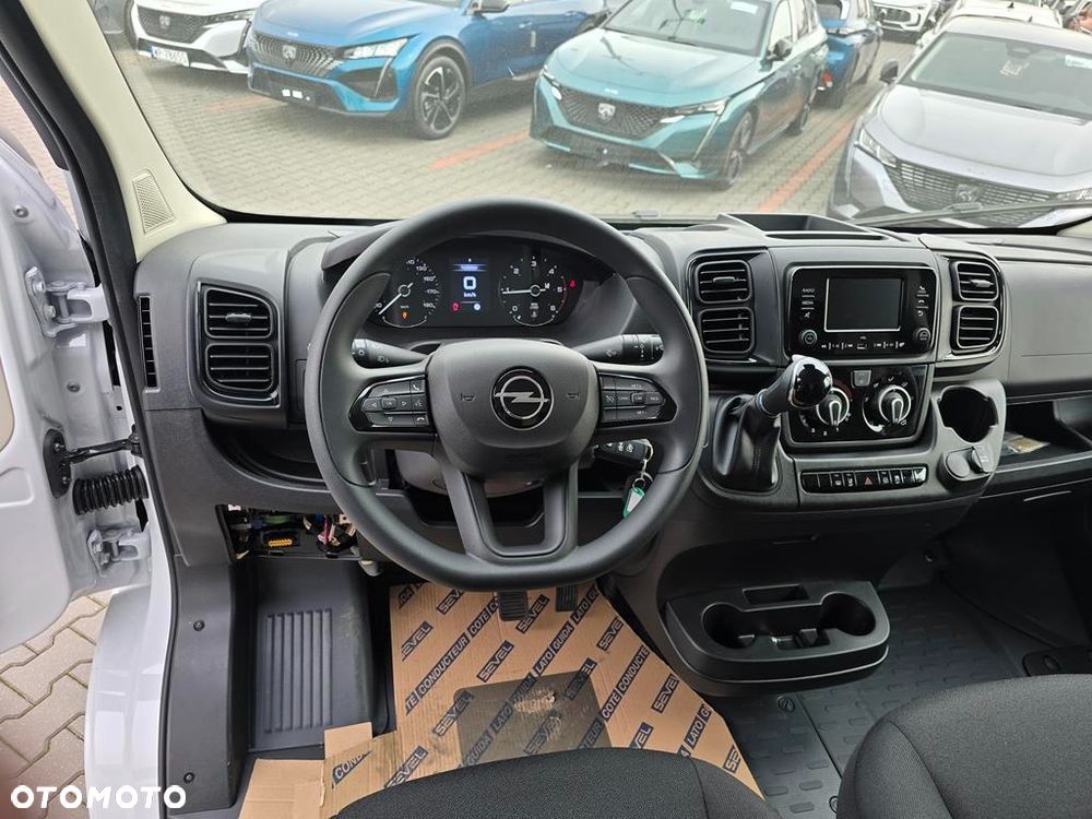 Opel Movano Heavy H3-Power L3H2 automat - 21