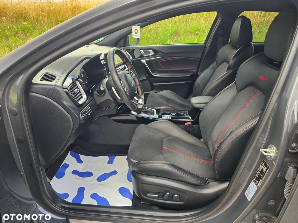 Kia ProCeed 1.6 T-GDI DCT7 OPF GT - 11