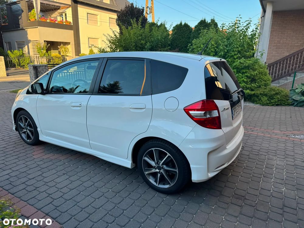 Honda Jazz 1.4 SI - 9