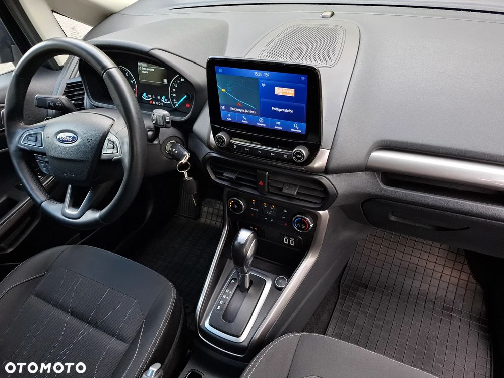 Ford EcoSport 1.0 EcoBoost COOL&CONNECT - 14