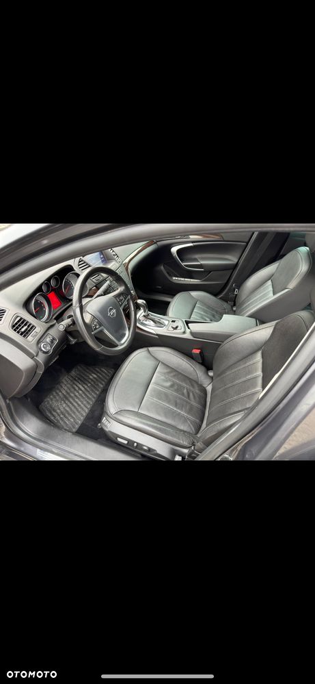 Opel Insignia 2.0 Turbo Sports Tourer 4x4 Automatik - 17