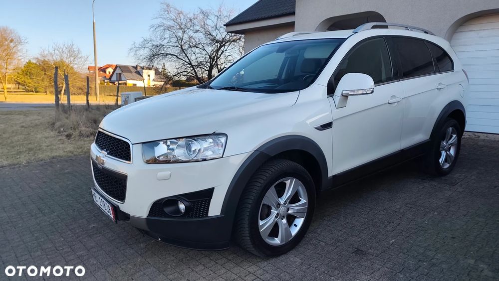 Chevrolet Captiva 2.2 4WD LTZ - 2