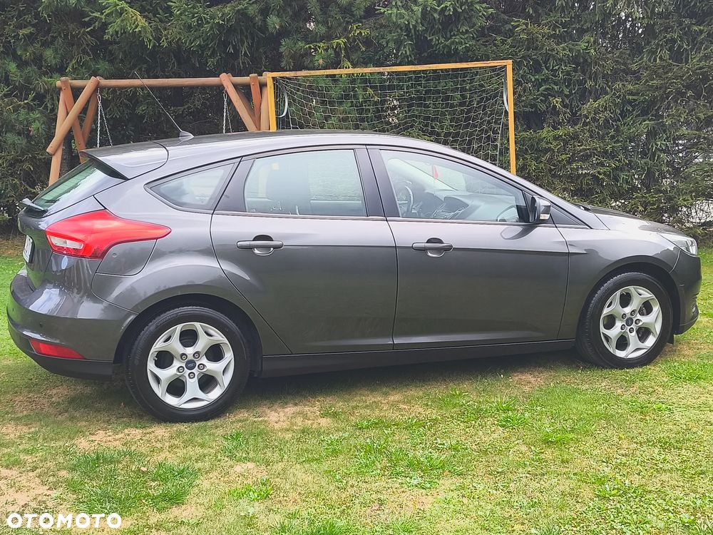 Ford Focus 1.6 Gold X (Edition Start) - 13