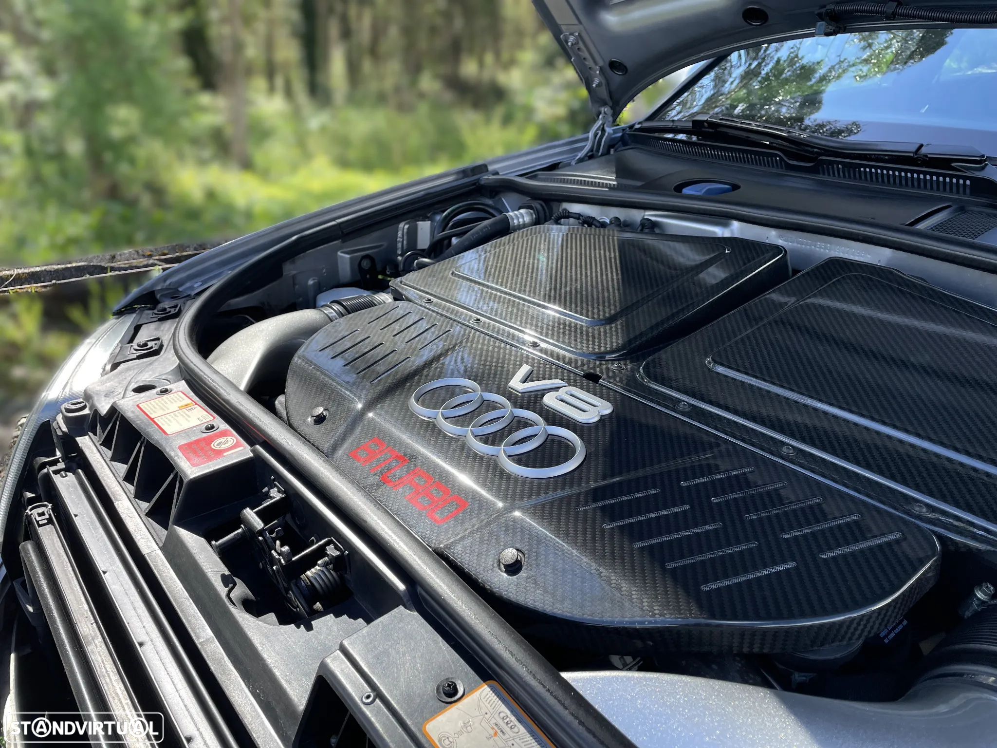 Audi RS6 Avant 4.2 V8 Tiptronic - 23
