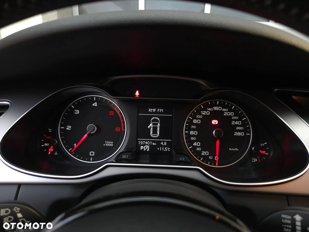 Audi A4 Allroad 2.0 TDI DPF S tronic - 22