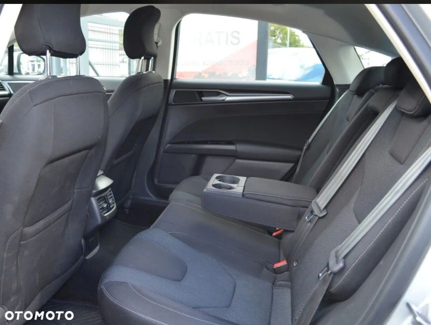 Ford Mondeo 2.0 TDCi Gold X (Trend) - 11