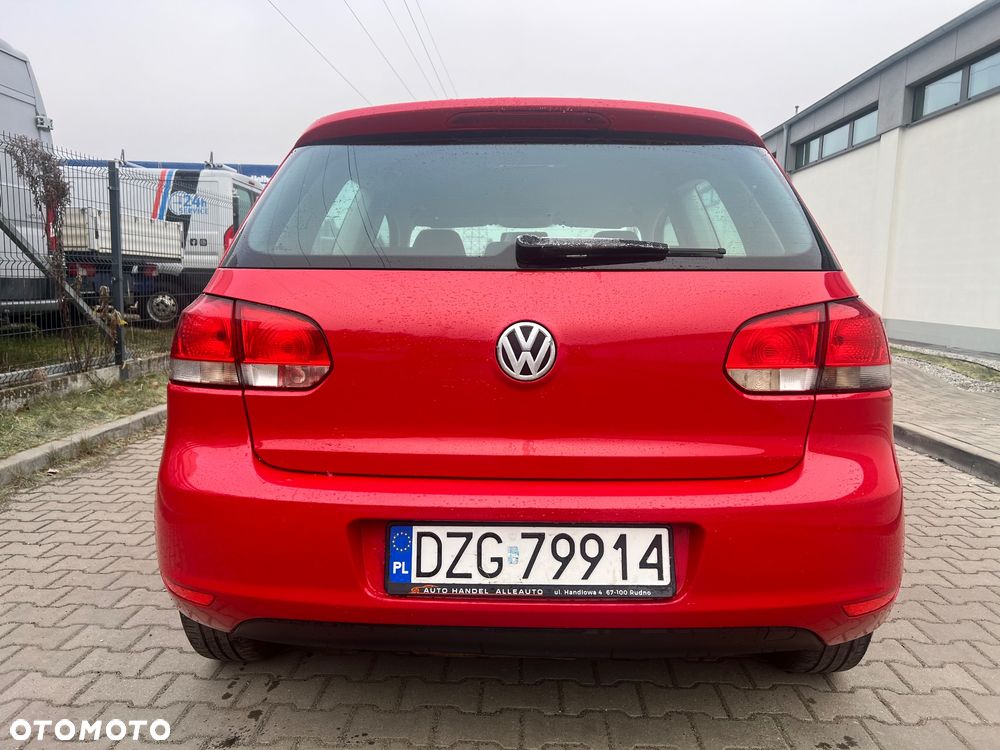 Volkswagen Golf 1.6 Automatik Comfortline - 12