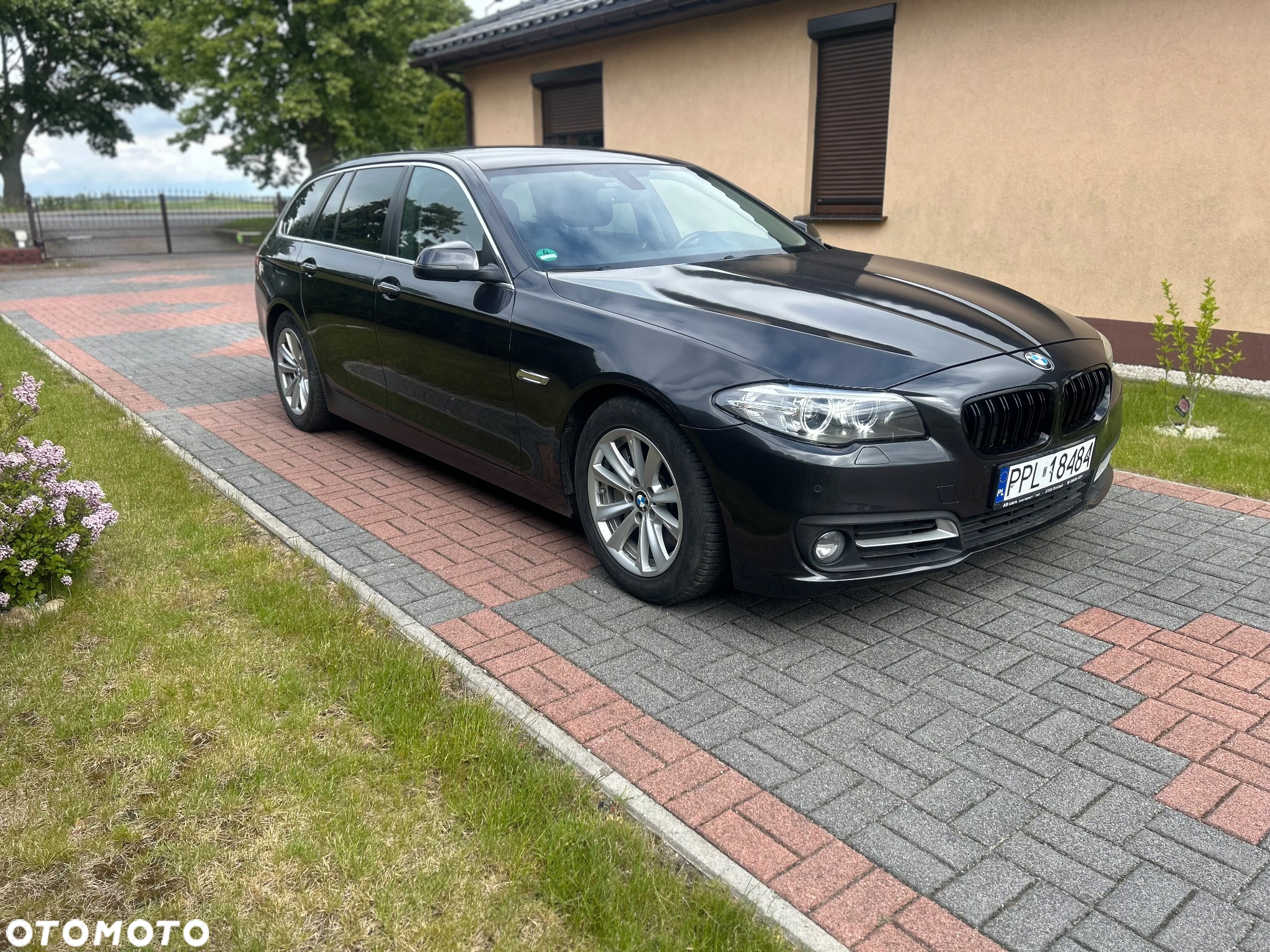 BMW Seria 5 525d Touring Sport-Aut - 24