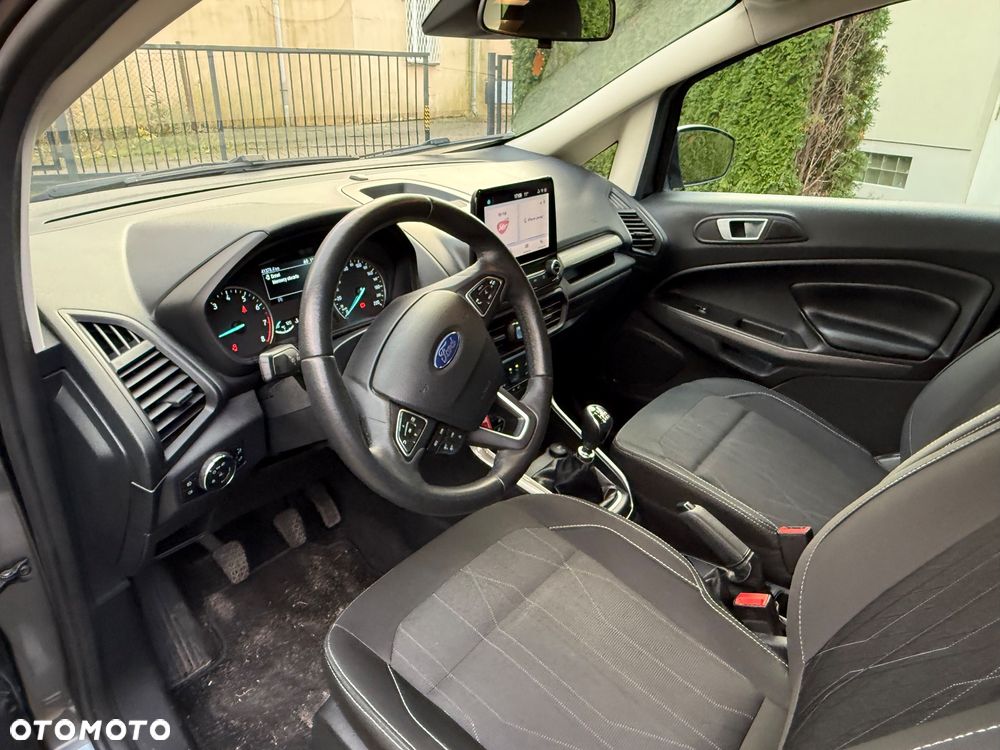 Ford EcoSport 1.0 EcoBoost Trend ASS - 16