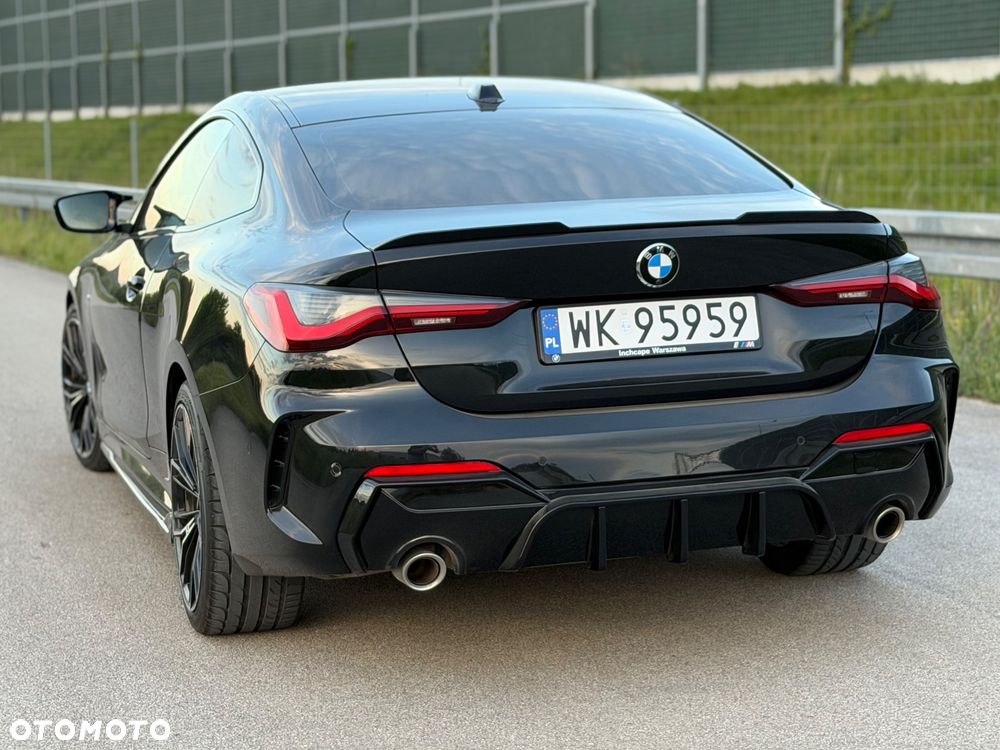 BMW Seria 4 420i M Sport sport - 4