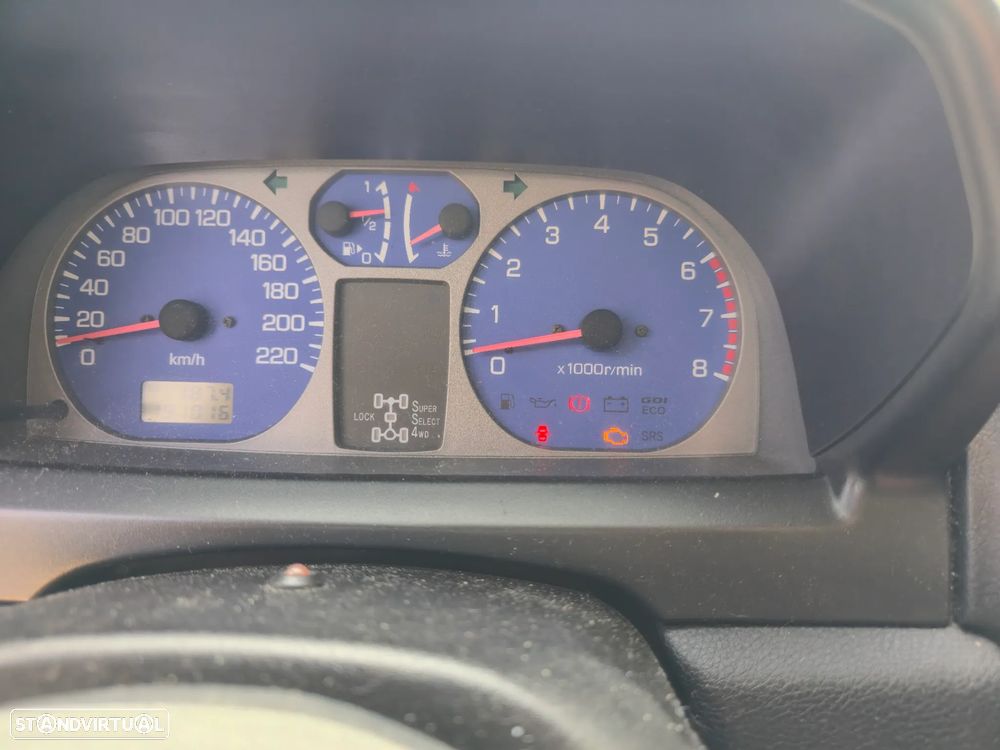 Mitsubishi Pajero Pinin 2.0 GDi P2 - 13